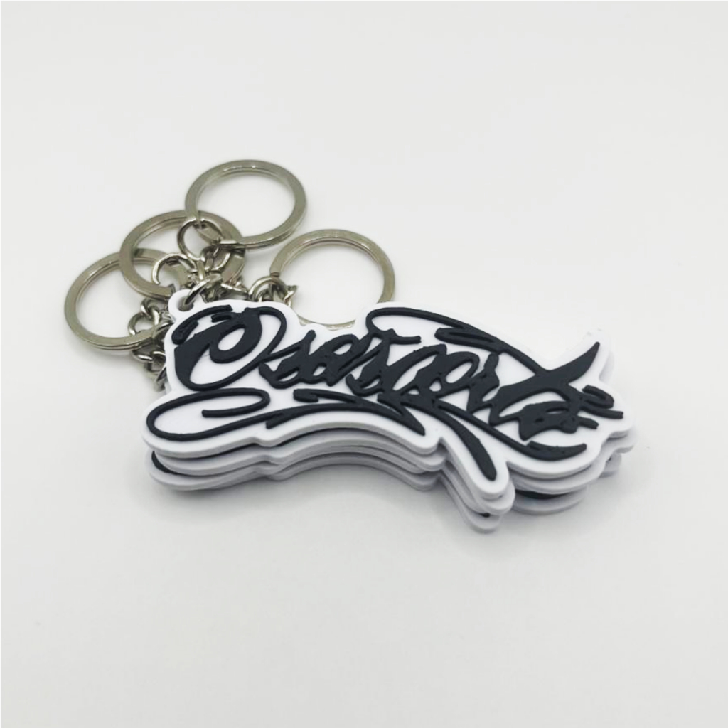 Chaveiro 3D Osascorte GRAU 244 59D Moto