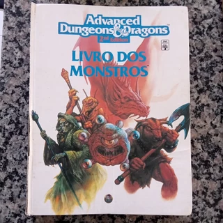 advanced dungeons dragons em Promoção na Shopee Brasil 2026