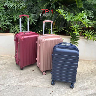 Mala Viagem 360graus 10kg Zíper Duplo Anti Furto Resistente MODELO NOVO 2025 em Oferta na Shopee