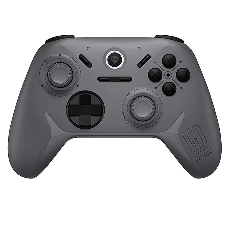 Controle Machenike G1 Sem Fio para PC com Efeito Hall - Cor: Preto ...
