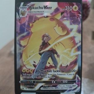 Carta Pokemon Vmax em Oferta | Shopee 2026