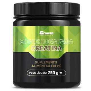 Creatina Monohidratada Growth Supplements: Onde Comprar | BuscaProdutos