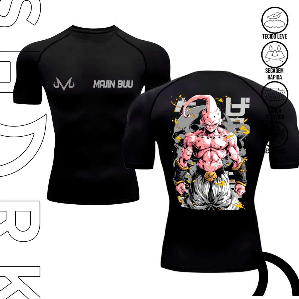 Camiseta Compressão Masculina Apertada Masculina Esportiva Atletica ...