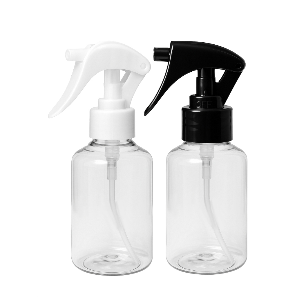 Kit Frasco Spray Mini Trigger Frasco 100ml Liquido Alcool Perfume ...