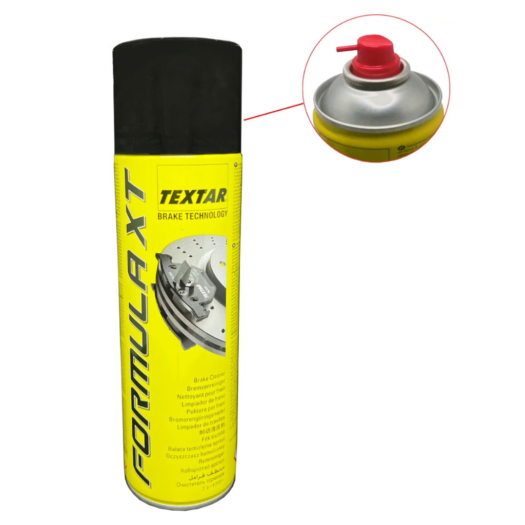 Limpador E Lubrificante De Freio Textar Formula Xt E96000100