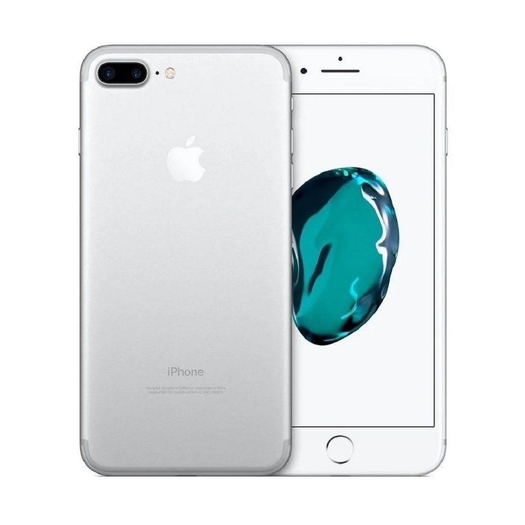 Apple iPhone 7 Plus 128GB 3GB Ram Tela 5.5 Câm 12Mp Seminovo