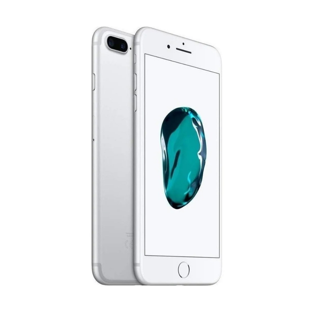 Apple iPhone 7 Plus 128GB 3GB Ram Tela 5.5 Câm 12Mp Seminovo