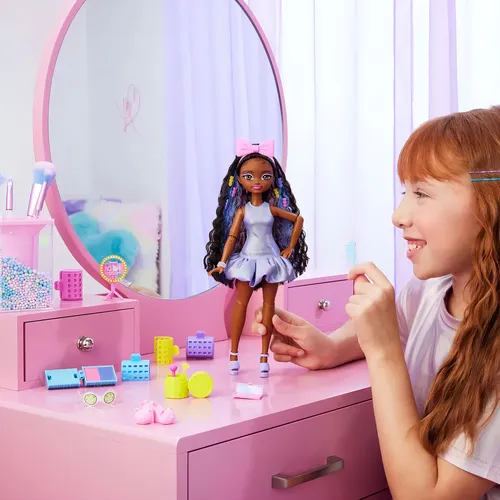 Barbie Dream Besties Broklyng Trend Com Acessórios - Mattel Jgg39