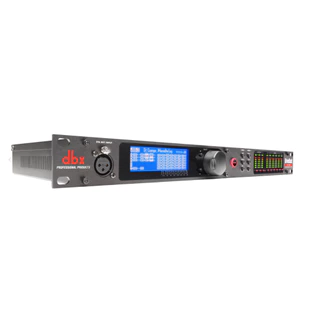 Processador de Audio Digital Dbx Drivetrack Venu360 Harman Bivolt em Oferta na Shopee