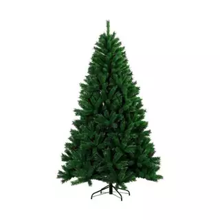 Árvore de Natal Imperial 180cm com 1860 Galhos Pé de Ferro