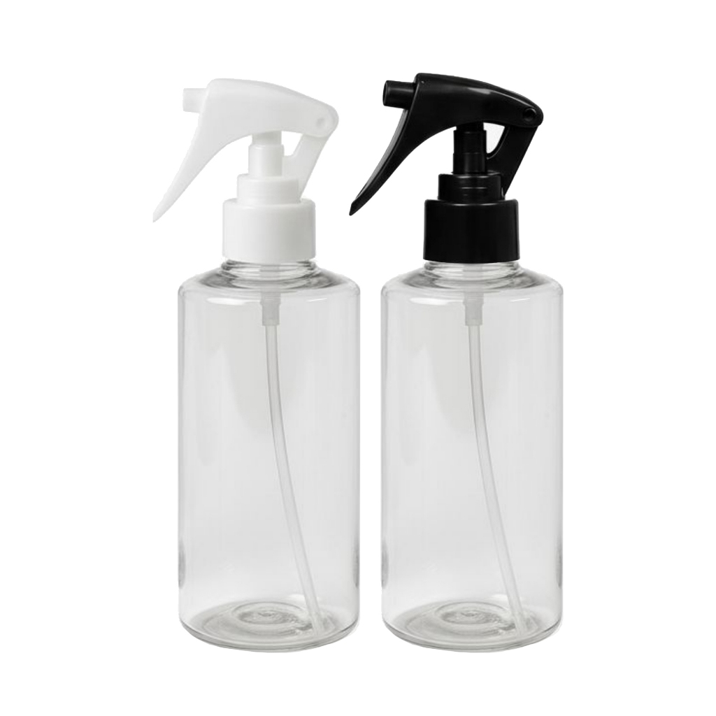 Frasco Spray Mini Trigger Frasco 300ml Liquido Alcool Perfume Multiuso Faxina Refil