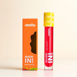 Aqua Tint Beijo Tropical Melu by Ruby Rose Made In! 3ml em Oferta na Shopee
