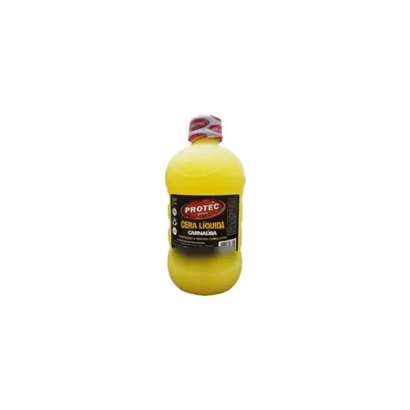 Cera Carnaúba Proteção e Brilho Automotivo 500ml Veloxx Protec