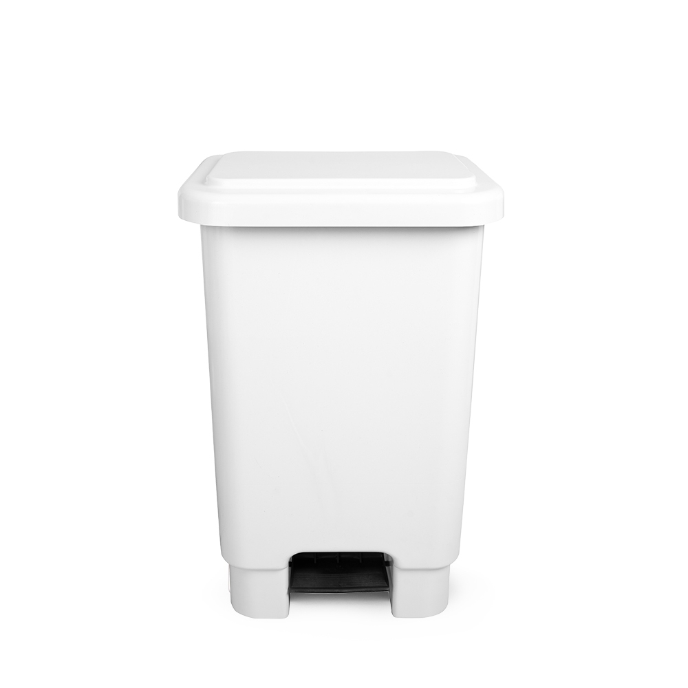 LIXEIRA - CESTO DE 100 LITROS GRANDE COM PEDAL PARA SACOS DE 200 LITROS ROBUSTA - AREA EXTERNA, BANHEIRO E COZINHA