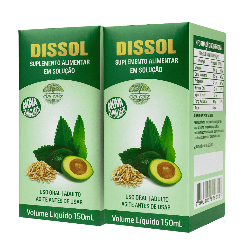 Kit 2x Dissol 150ml Suplemento Natural Rins Cálculo Urinário | Shopee ...