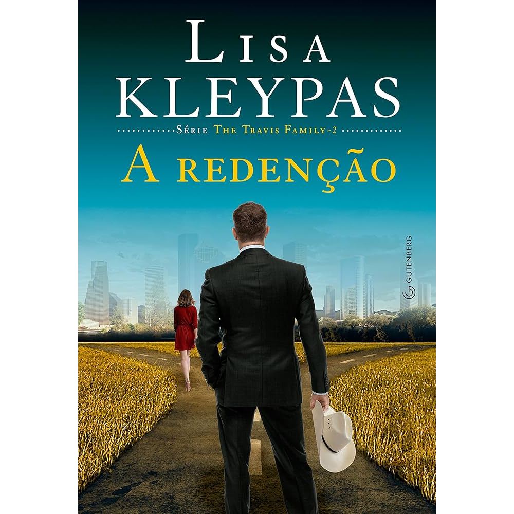 Livro A Redenção (Série The Travis Family Vol. 2) Lisa