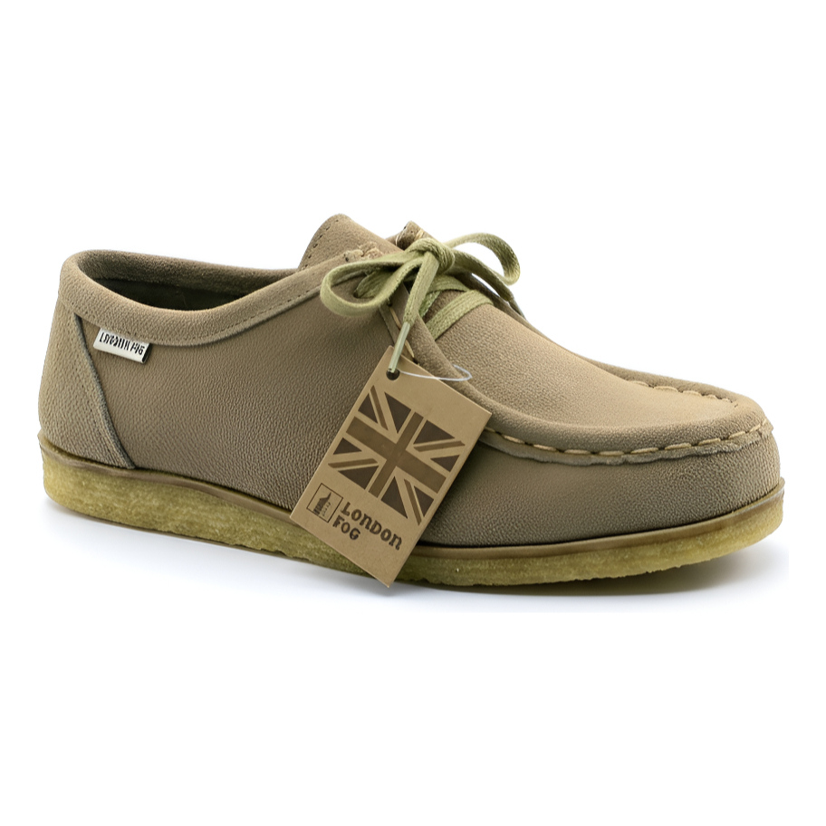 Tenis Retro Anos 80 Cacareco Camurça London Fog Original | Shopee Brasil
