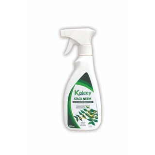 Atack Nim/Neem pronto para uso 500ml + Spray