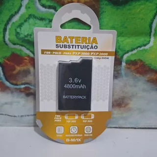 Bateria Psp 2000/3000
