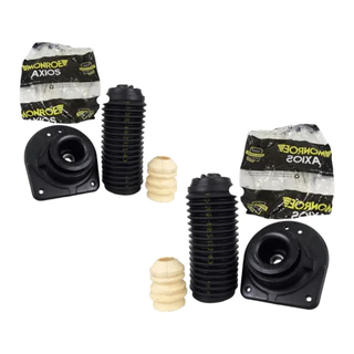 Par Kit Amortecedor Direito Esquerdo Idea Palio Siena em Oferta na Shopee