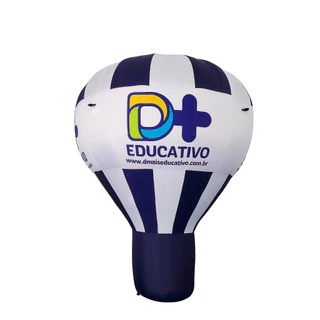 Balão Inflável Propaganda na Black Friday 2025 | BuscaProdutos