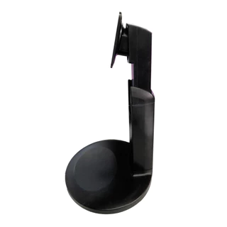 Pé Base Suporte Eleva Monitor Com furação Vesa - Universal - Furação 7cm x 7 cm