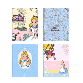 cadernos alice in wonderland em Promoção na Shopee Brasil 2025