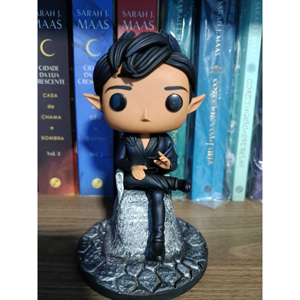 Rhysand Acotar funko pop
