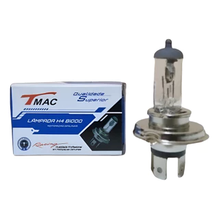 Lampada Farol Moto H4 35×35 12v Cg Titan Fan 125 150 160 Ybr Factor 125