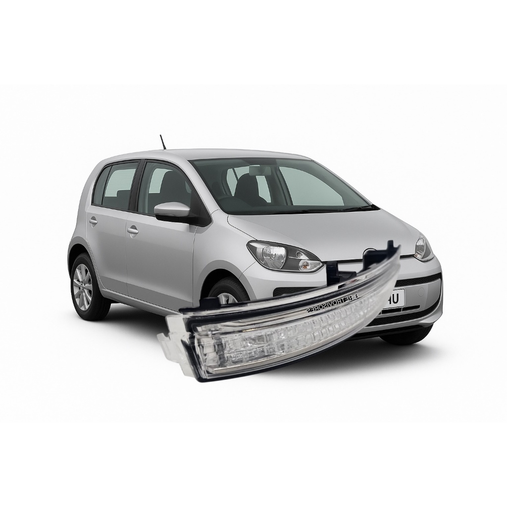 Pisca Seta Retrovisor Up 2014 2015 2016 17 Direito Original