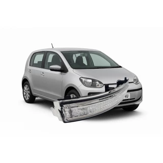 Pisca Seta Retrovisor Up 2014 2015 2016 17 Direito Original