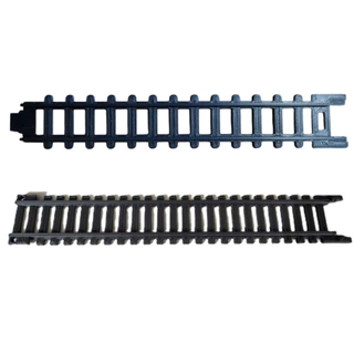 Trilho reto reposição em 3D Ferrorama Real Train