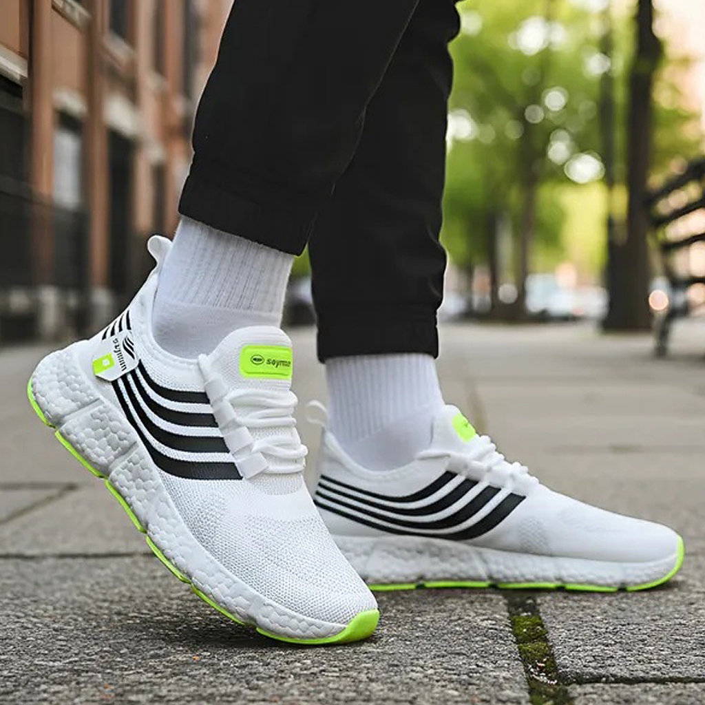 Tênis Academia N Saymon Fast Pro Vortex Original Pronta Entrega