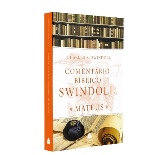 A série de comentários bíblicos Swindoll do renomado autor Charles R ...