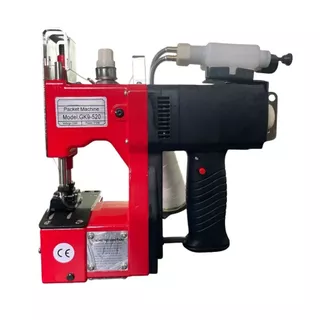 Máquina de Costura GK-9 – Fechadora de Sacos de Ráfia e Sacaria Industrial