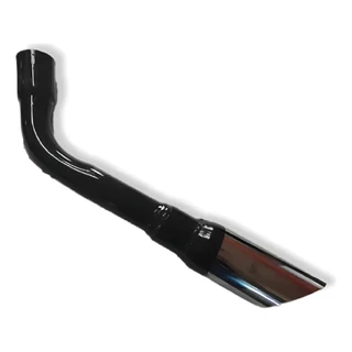 Ponteira Cromada S10 E Blazer 3 Polegadas Para Adaptação