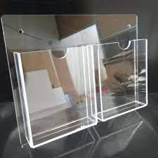 PORTA FOLHETO E ENVELOPE DE DIZIMO DUPLO