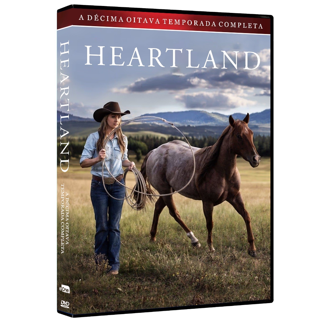 heartland temporadas completas em Promoção na Shopee Brasil 2026
