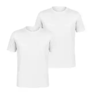 KIT 2 CAMISETAS MASCULINO DRY FIT POLIESTER ACADEMIA PROTECTOR SOLAR