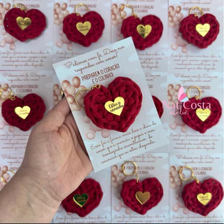 kits 10 / 15 / 20 lembrancinhas luxo para anunciar gravidez em Oferta na Shopee