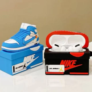 Capinha de AirPods PRO 2 Modelo Sneakers para fones de ouvido| Case Estilosa para Fone Bluetooth