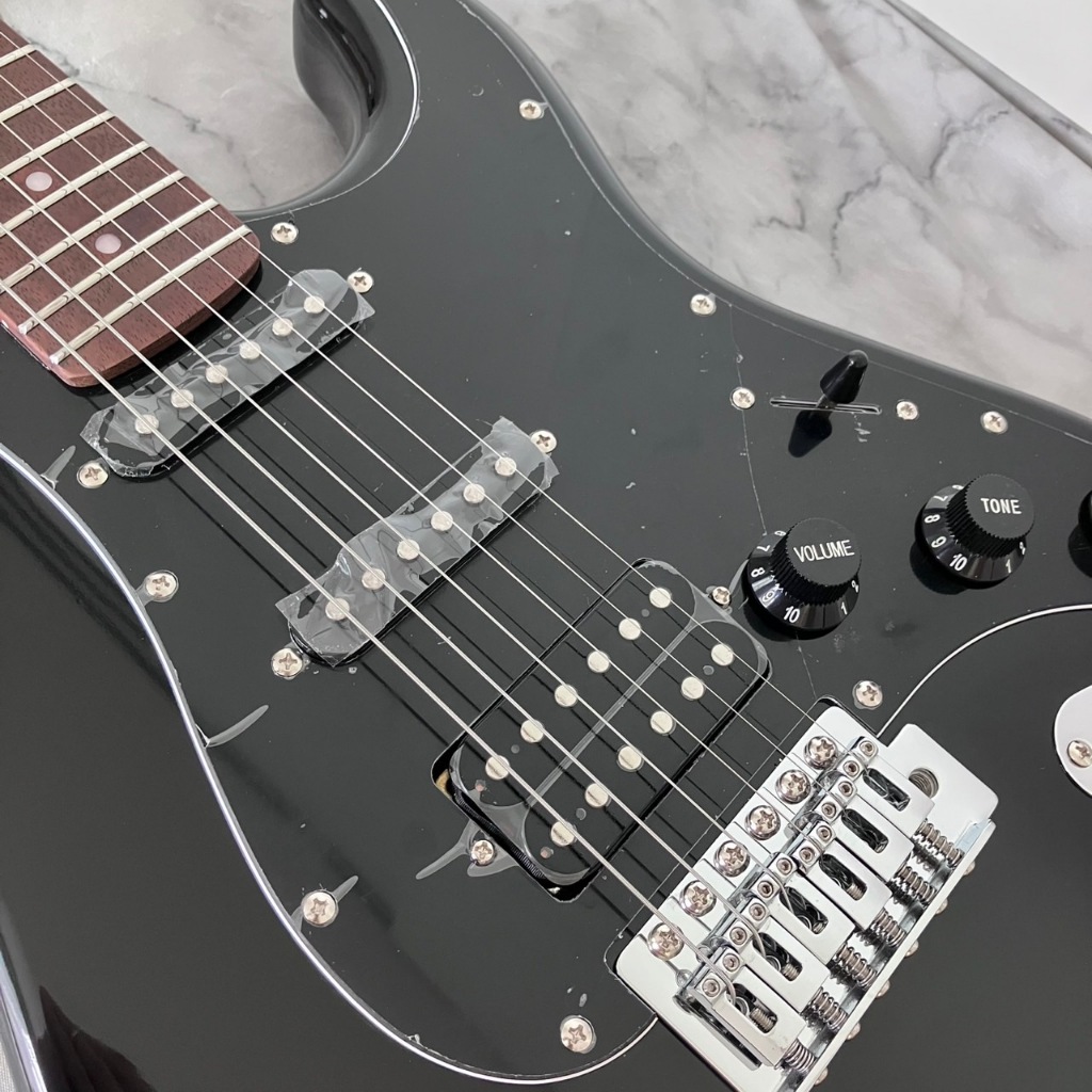 SELDER Selder Stratocaster Guitarra Elétrica STH-20/HBK, Sakura