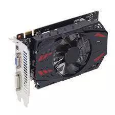 Placa De Vídeo Geforce Nvidia Gtx 550ti 2gb Ddr5 leiam*********************