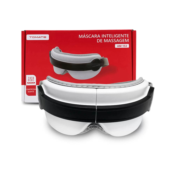 Máscara de Massagem para Olhos Marca Tomate Modelo AM-132
