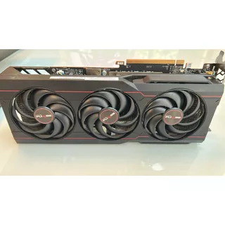 Placa de Vídeo 16 gb Amd Radeon RX 6800 excelente estado