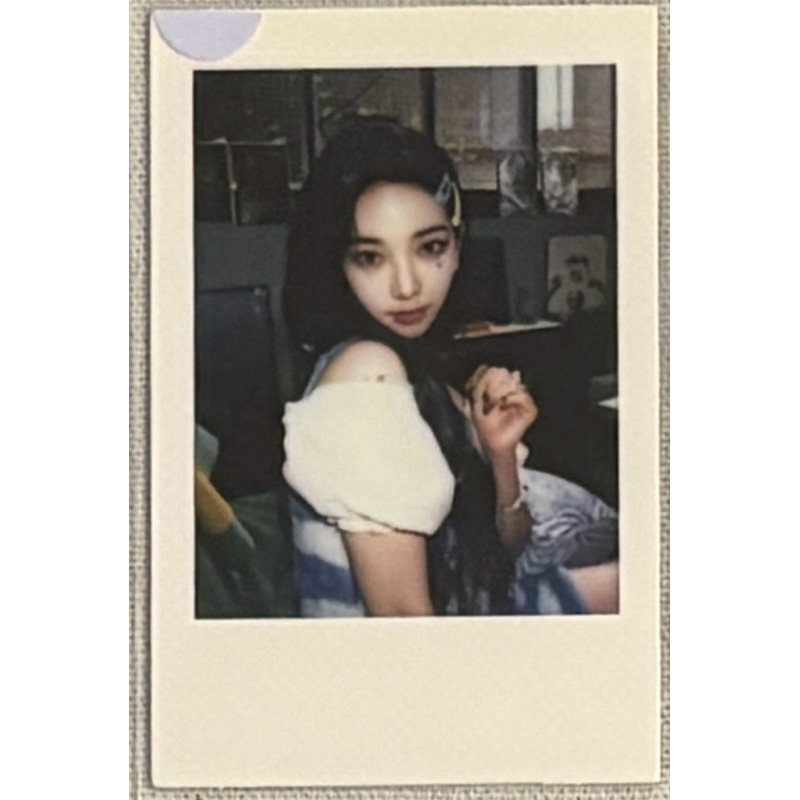 AESPA Karina Giselle Ningning Photocard Oficial | Shopee Brasil