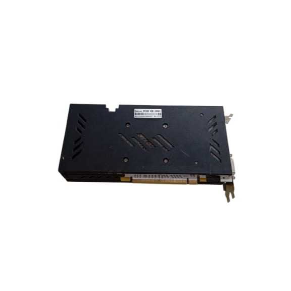 Placa de Vídeo Radeon RX580 8GB GDDR5 – Defeituosa / Sem Vídeo