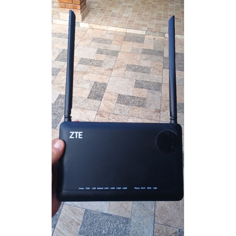 ONT ZTE ZXHN F670l V9 KIT 10 UNIDADES E FONTES SENHA MULTIPRO
