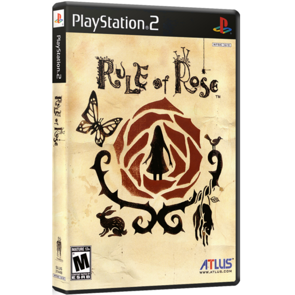 Rule Of Rose - PS2 | Shopee Brasil