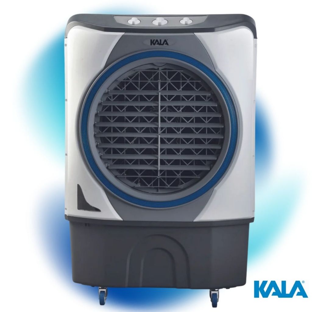 Climatizador de Ar Kala 45 Litros 127/220v Resfria Ambientes Grandes ...